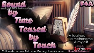 [GetFreeDays.com] F4A A Feather, a Metronome and My Clit - Preview Adult Stream January 2023-9