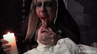 online clip 15 Damned Nun - anal - femdom porn femdom princess-5