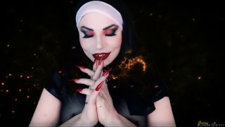 Femdom Goddess Blonde Kitty – SINNER-0