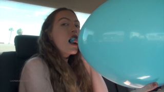 Custom Fetish - Ana s Car Blow to P - Fetish-2