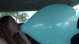 Custom Fetish - Ana s Car Blow to P - Fetish-7