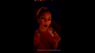 Aaliyah Love () Aaliyahlovefree - i love you do you love me this was me after a few drinks at my birthday dinner last nigh 13-06-2020-3