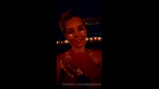 Aaliyah Love () Aaliyahlovefree - i love you do you love me this was me after a few drinks at my birthday dinner last nigh 13-06-2020-6