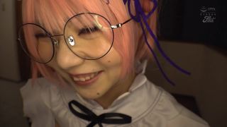 JUFE-239 It&#039;s Sober, But Nene-chan Of H Cup Is Super Premature Ejaculation! Juicy Sexual Intercourse That Goes Crazy As The Glasses Get Cloudy First Love - Ichika Nenne(JAV Full Movie)-9