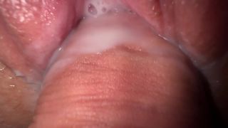 Cute PussyI fucked my horny stepsister, tight creamy pussy and close up cumshot(1)-4