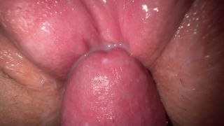 Cute PussyI fucked my horny stepsister, tight creamy pussy and close up cumshot(1)-7