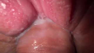 Cute PussyI fucked my horny stepsister, tight creamy pussy and close up cumshot(1)-8