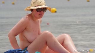 Topless Beach Compilation Vol.26 Nudism!-4