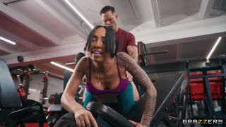 Kona Jade - Squirt The Sweat Away - Teen-2