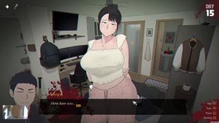 Rough CHEATING MY GIRLFRIEND WITH A SEXY PROSTITUTE - TENANTS OF THE DEAD-9
