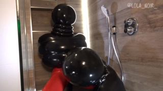 online adult clip 6 Lola Noir – Bobble Head Girls Having Fun - bondage - fetish porn hairy armpit fetish-8