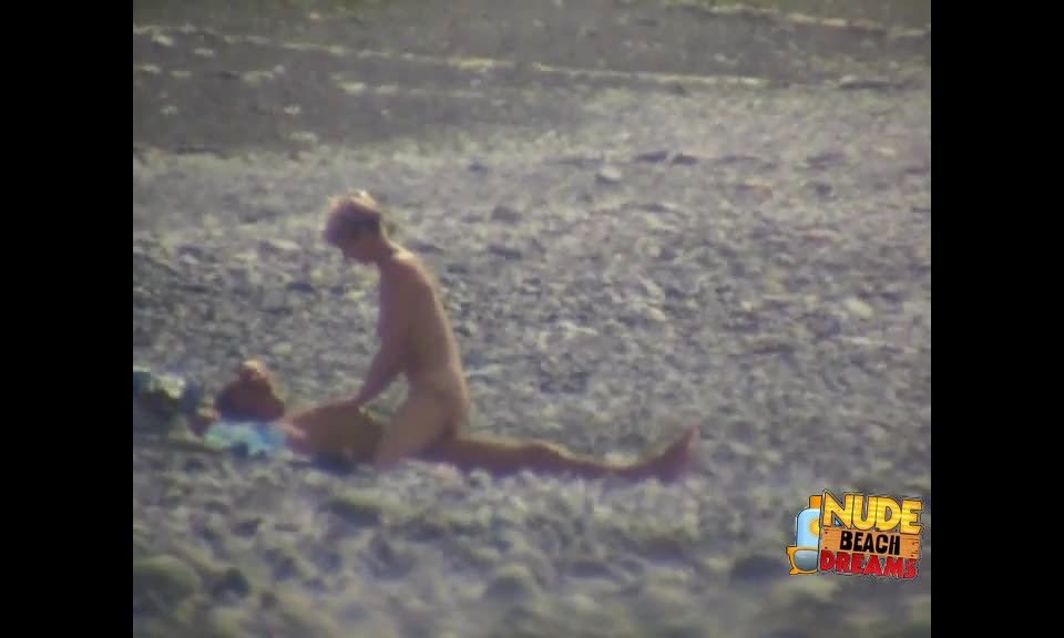 Voyeur Sex On The Beach 08, Part 03/11 Nudism