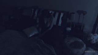 free adult clip 11 fetish webcam KimberleyJx - Paranormal Blacktivity, black on creampie-3