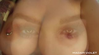 adult xxx clip 34 Goddess Madam Violet - Eye-Fucked DEEPER For Goddess, maserati femdom on femdom porn -2