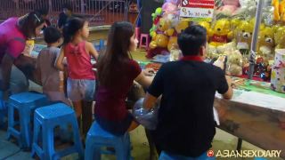 adult video 24 Skinny thai street teen picked by money - amateur - teen asian spy-0