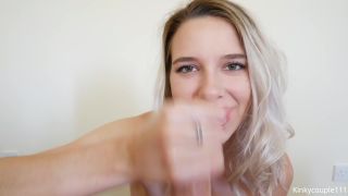 The Ultimate Handjob – Kinkycouple111 on pov riley reid femdom empire-9