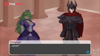 FUCKING PRINCESS WHILE HER BOYFRIEND IS TRYING TO SAVE HER -DONT SAVE THE PRINCESS - PART - 1-5
