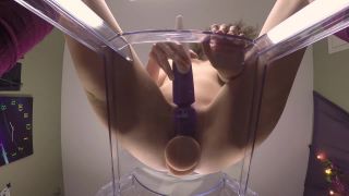 Keri Berry – See Through Chair rip by Konstan (HD) dildo -8