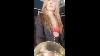 free porn video 33 MegaraFurie 2020-06-26 - Arriving home mistress announces that she has a surpr on femdom porn femdom foot worship-6