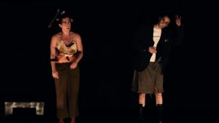 Nude Art Performance - Theater, TV Show, Fashion, Sport, Body Art, Public part 2-2