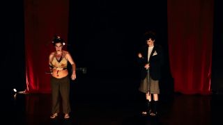 Nude Art Performance - Theater, TV Show, Fashion, Sport, Body Art, Public part 2-3
