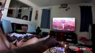 [GetFreeDays.com] Fortnite Tits Out Gameplay Ariana Grande Sex Leak May 2023-1