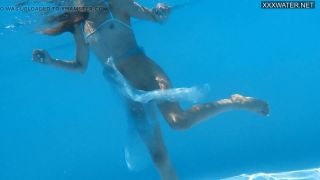 Swimming pool underwater naked babe bonnie dolce teen porn by ....-5