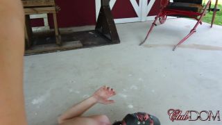 online porn video 4 granny fetish porn ClubDom - Goddess Vanessa - Busted, balls on fetish porn-9