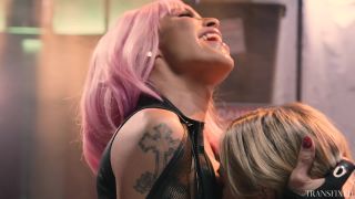 free xxx video 48 Aiden Ashley & TS Foxxy [Full HD 1.4 GB], crush fetish sites on fetish porn -3