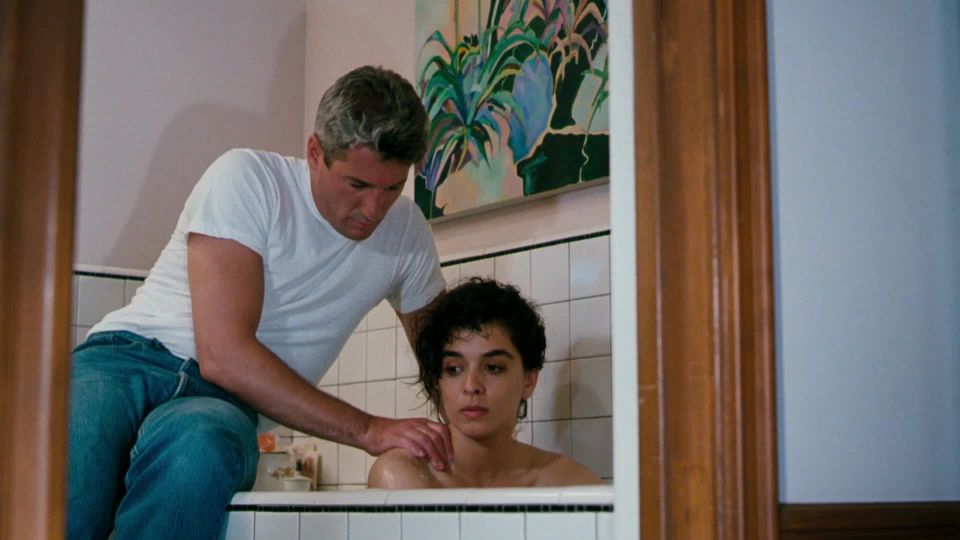 Nancy Travis, Annabella Sciorra – Internal Affairs (1990) HD 1080p - (Celebrity porn)