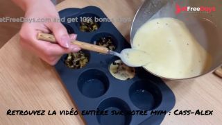 Les recettes de Cass et Alex et je finis par lui monter dessus jusqu ce quil jouisse-8