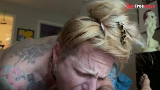 [GetFreeDays.com] PAWG Dripping Spit Chokes On Cock While Cumming Uncontrollably - Apple Hazey Adult Video May 2023-4