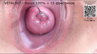 adult clip 9 hand fetish porn toys | Alisson Punk - Alisson Punk Bomb In Cervix Play | cevix-1