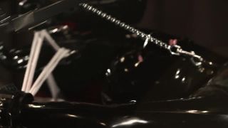 lady fyre femdom The neighbor – Fixated in a latex bag, fetish on fetish porn-9