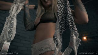 LINGERIE LEAP - HOLLY - 2025 January 4 Quick View Porn - ...-8