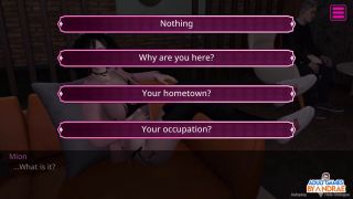 Anime Hentai Ep8: Lesbian Sex with Luna and Mion - Female Anchor Next Door-8