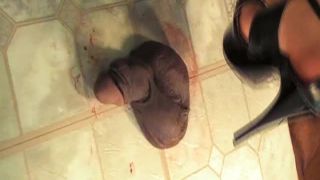 xxx video clip 43 slipper fetish high heels porn | [Clips4Sale.Com]MASH THOSE SORRY BALLS!!! (HQ).Mpg | french-7