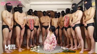 PM44 玉兔淫春 蜜桃答禮 女體盛宴-1