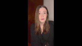 online video 5 best feet fetish Maggierosexo – Mommys Breakup Remedy, masturbation instructions on femdom porn-1