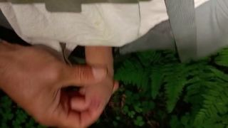Public Cock Vlog. Cum with me on my adventures-3