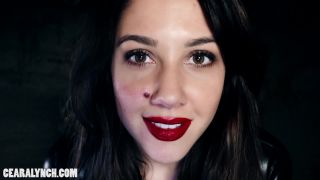 adult clip 17 latex femdom Ceara Lynch - 5 Stages of Ceara Darkness, domination on fetish porn-2