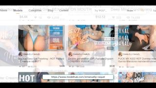 PHEmanuelly RaquelHot And Sexy Latina Dares You To, Cum In Mouth, Cum On Boobs And Cum On Feet, Cum Challenge¡¡¡¡ - 1080p-9