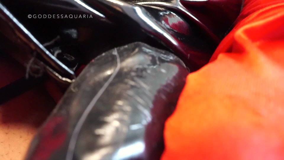 free adult clip 25 denture fetish Goddess Aquaria - Cruellas New Pet, fetish on pov