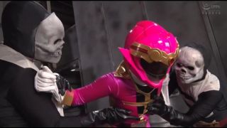 [supermisses.com] GHLS-93 Complete Costume Heroine Surrender -Kaiser Five -Targeted Kaiser Pink’s Body Miori Hara-0