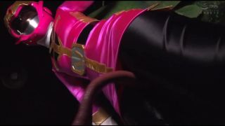 [supermisses.com] GHLS-93 Complete Costume Heroine Surrender -Kaiser Five -Targeted Kaiser Pink’s Body Miori Hara-9