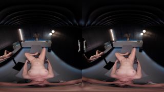 Zazie Skymm's VR Anal Massage Debut UltraHD 4K