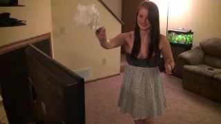online adult clip 7 GirlsGoneHypnotized – All Dolled Up – Khloe on femdom porn randy moore femdom-6
