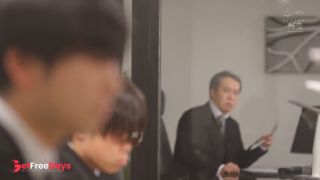 [GetFreeDays.com] K-cup Secretary Gets Licked And Violated By Her Slug-like Boss Until She Cums Hikaru Nagi Sex Video June 2023-0