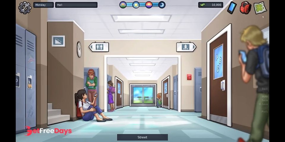 Summertime Saga New Game Version Story line Game Play Ep 01