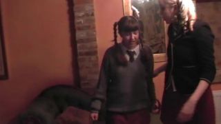 video 15 fetish live blonde porn | Last Spanking | blonde-9